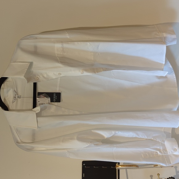 Guess Laney Button down Shirt - Picture 5 of 10